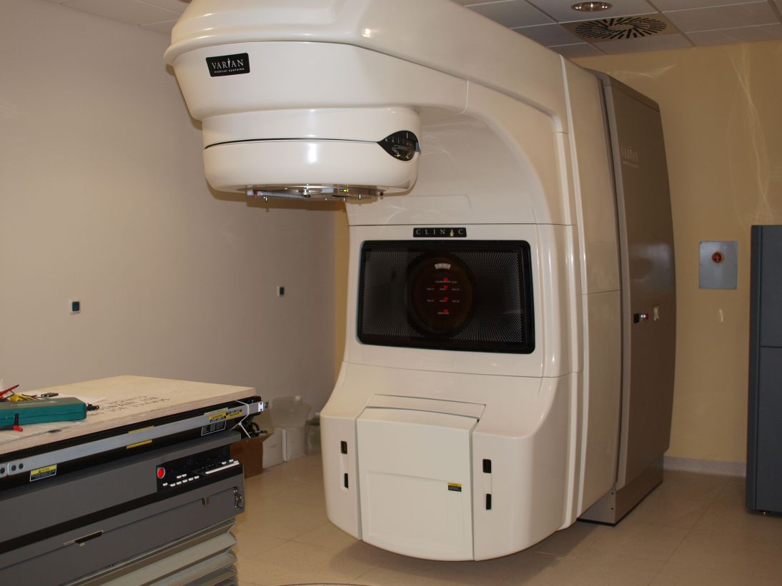 Modernizace a obnova přístrojového vybavení centra komplexní onkologické péče Nemocnice Jihlava