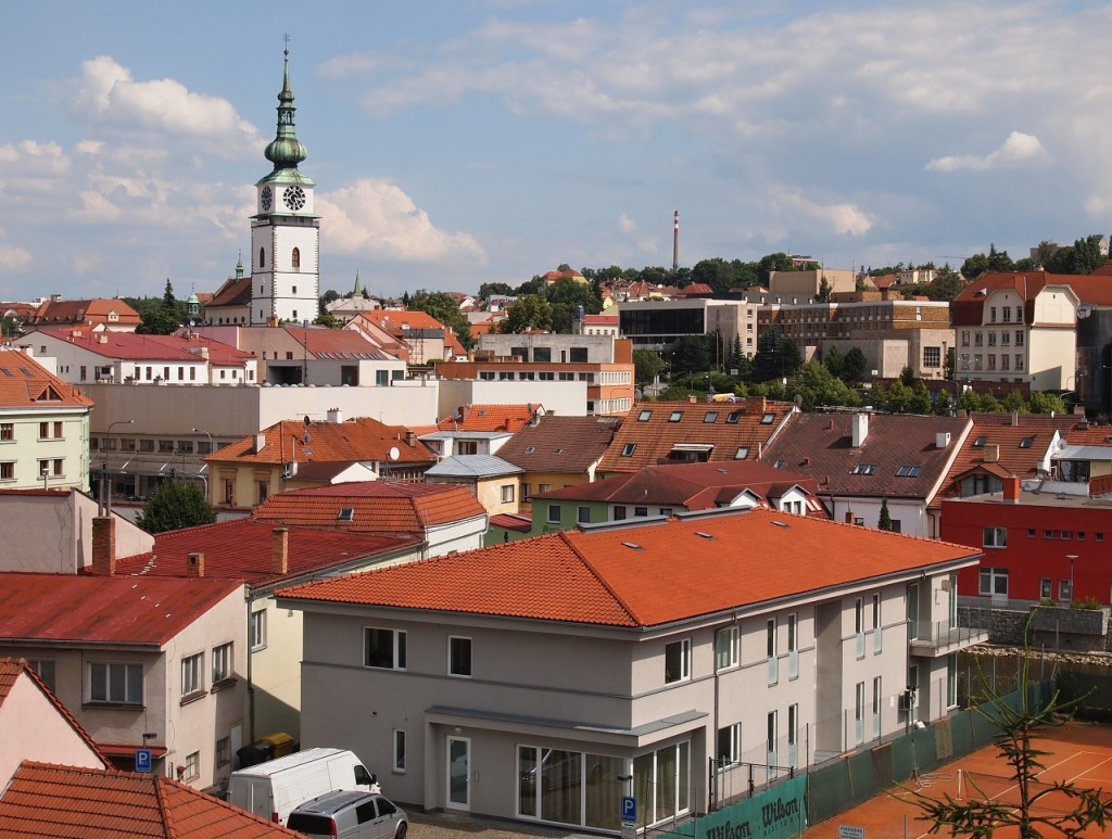 Územně analytické podklady pro obec s rozšířenou působností Třebíč