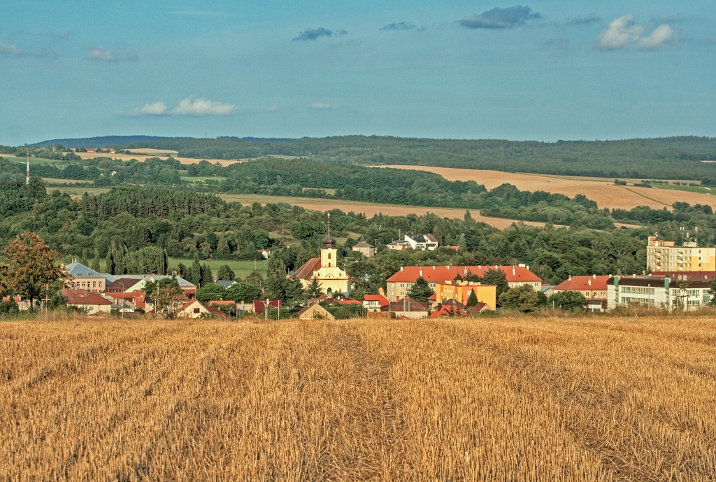 Územní plán Blovice