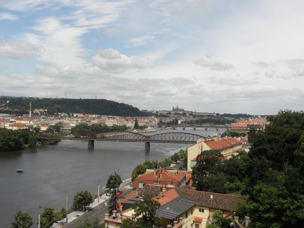 Vltava - řeka k poznání