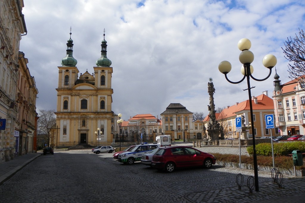 Zavedení informačního a komunikačního systému do základních škol ve venkovských oblastech Ústeckého kraje