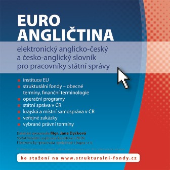 Slovník EURO ANGLIČTINA