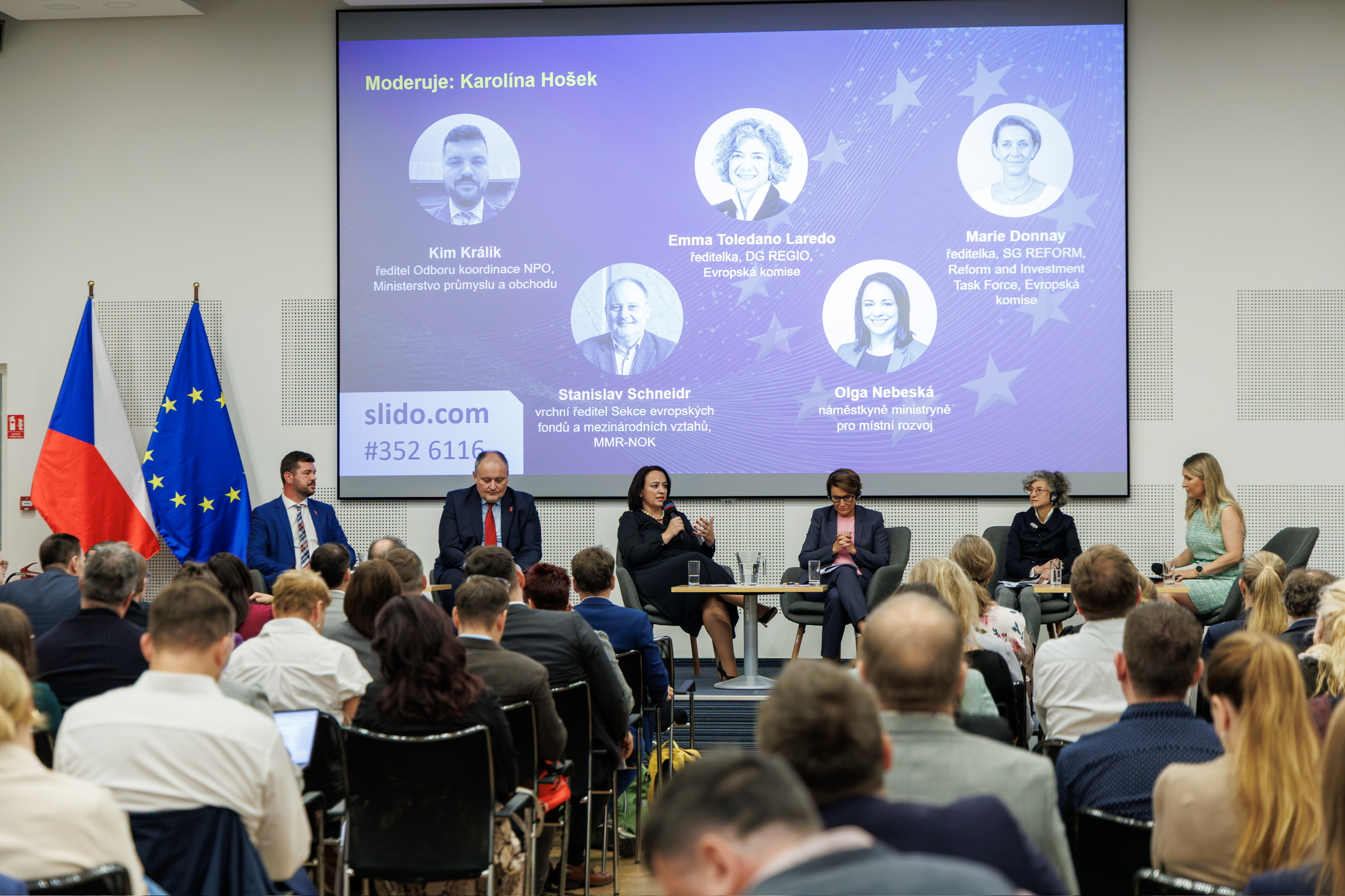 Ohlasy konference Evropské fondy 28+:  Odpovědi na hlavní otázky k evropským fondům po roce 2027 