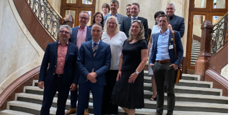 Šance na plné dočerpání EU fondů máme slušné, v čele V4 se zaměříme na politiku soudržnosti