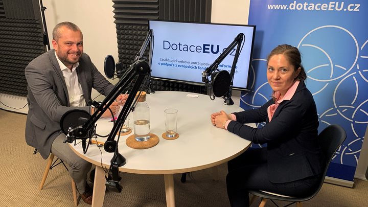 Nový díl podcastů Evropské fondy v období 2021-2027 se zaměřil na audit