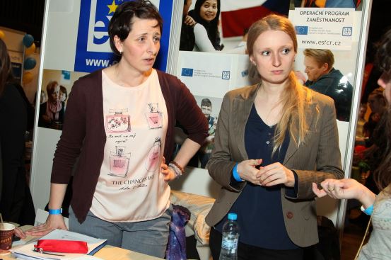 MINISTERSTVO PRÁCE A SOCIÁLNÍCH VĚCÍ: TRADIČNÍ PARTNER NGO MARKETU