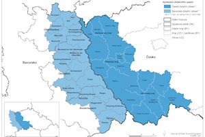 MMR: Příjem žádostí v programu INTERREG Bavorsko – Česko 2021–2027 je zahájen. Během sedmi let poskytne téměř 100 milionů eur