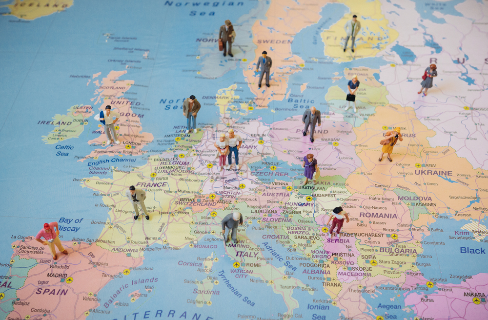 ESPON mapuje budoucnost nadnárodní spolupráce Interreg po roce 2027
