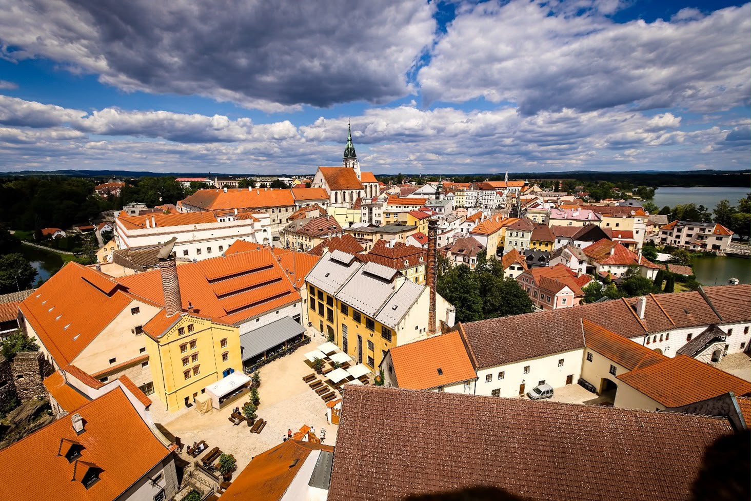 Historický pivovar v Jindřichově Hradci ožívá. SFPI podpořil vznik nového kulturního sálu částkou 165 milionů korun