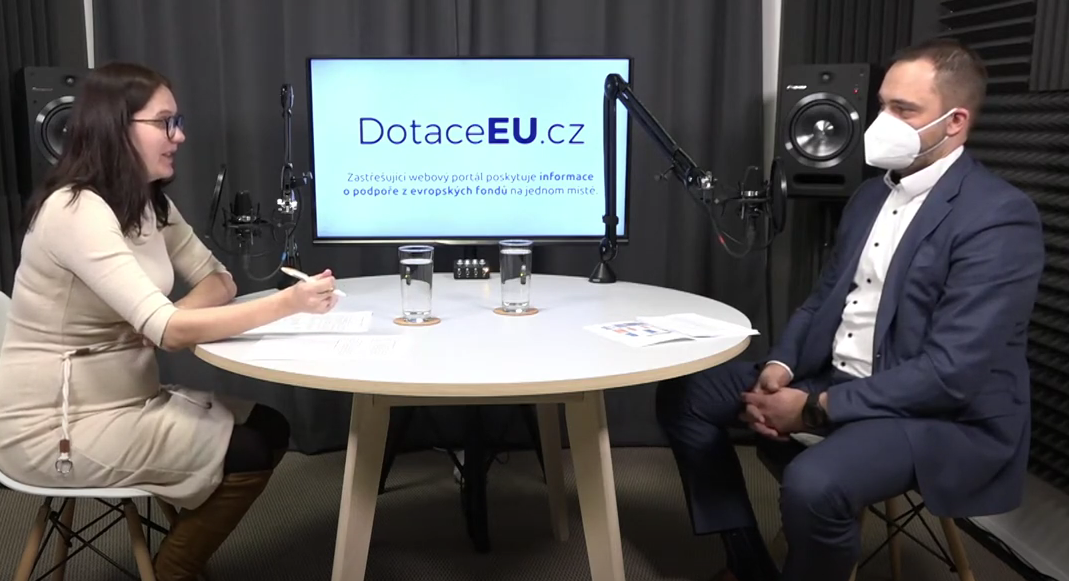 9. díl: Operační program Rybářství s náměstkem Pavlem Sekáčem z MZe