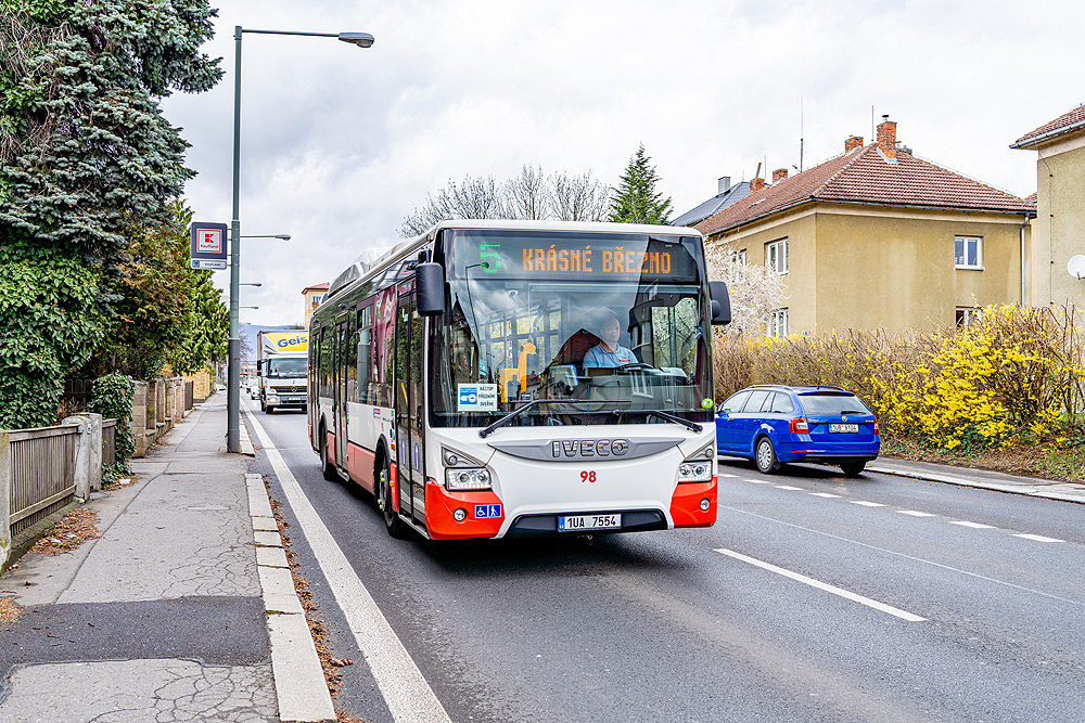 OBNOVA A ROZŠÍŘENÍ VOZOVÉHO PARKU DPMUL II.