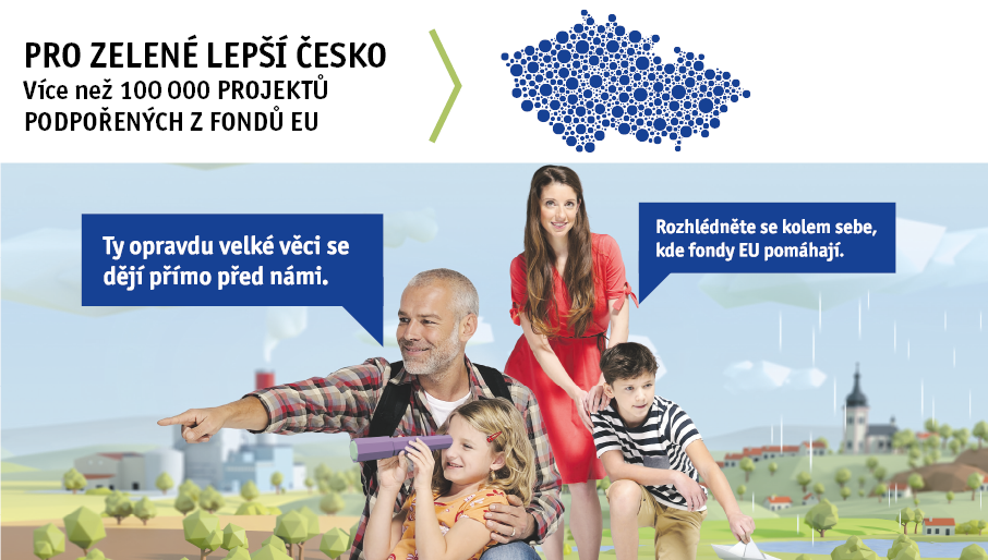 Zelené Česko: evropské fondy a příroda v harmonii