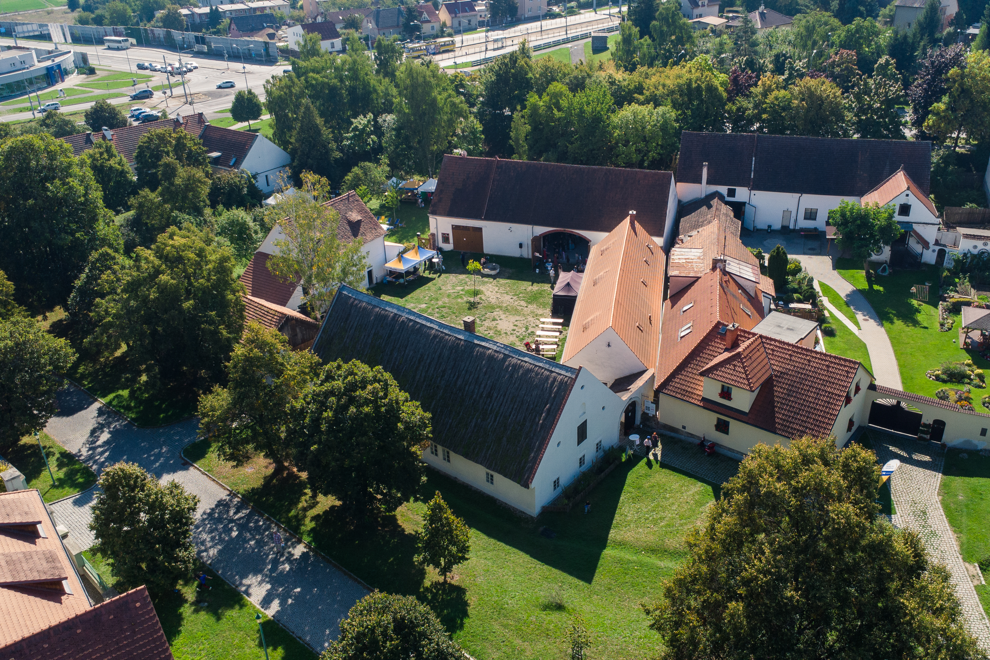Statek, který vrací čas zpátky