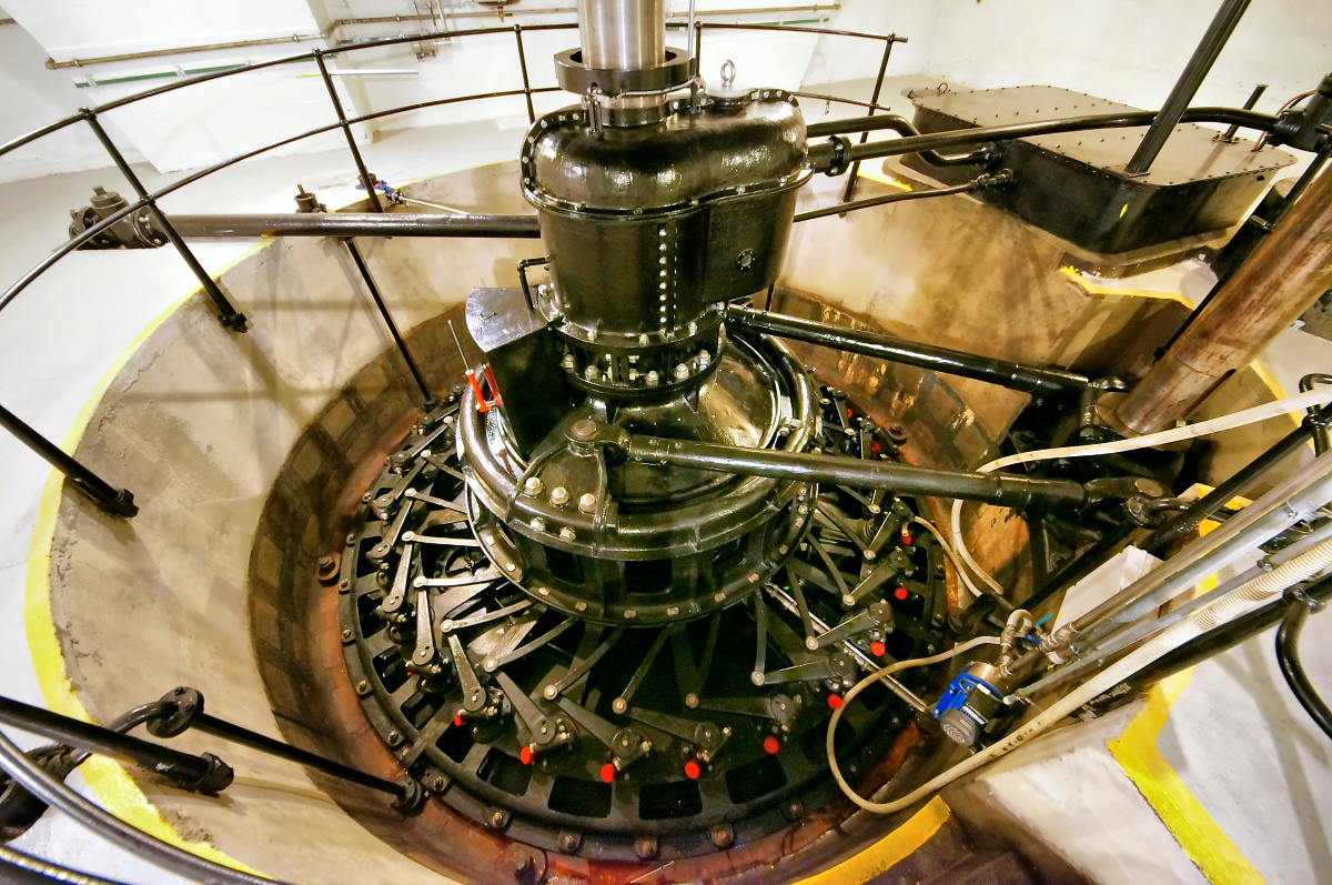 Rekonstrukce malé vodní elektrárny Miřejovice