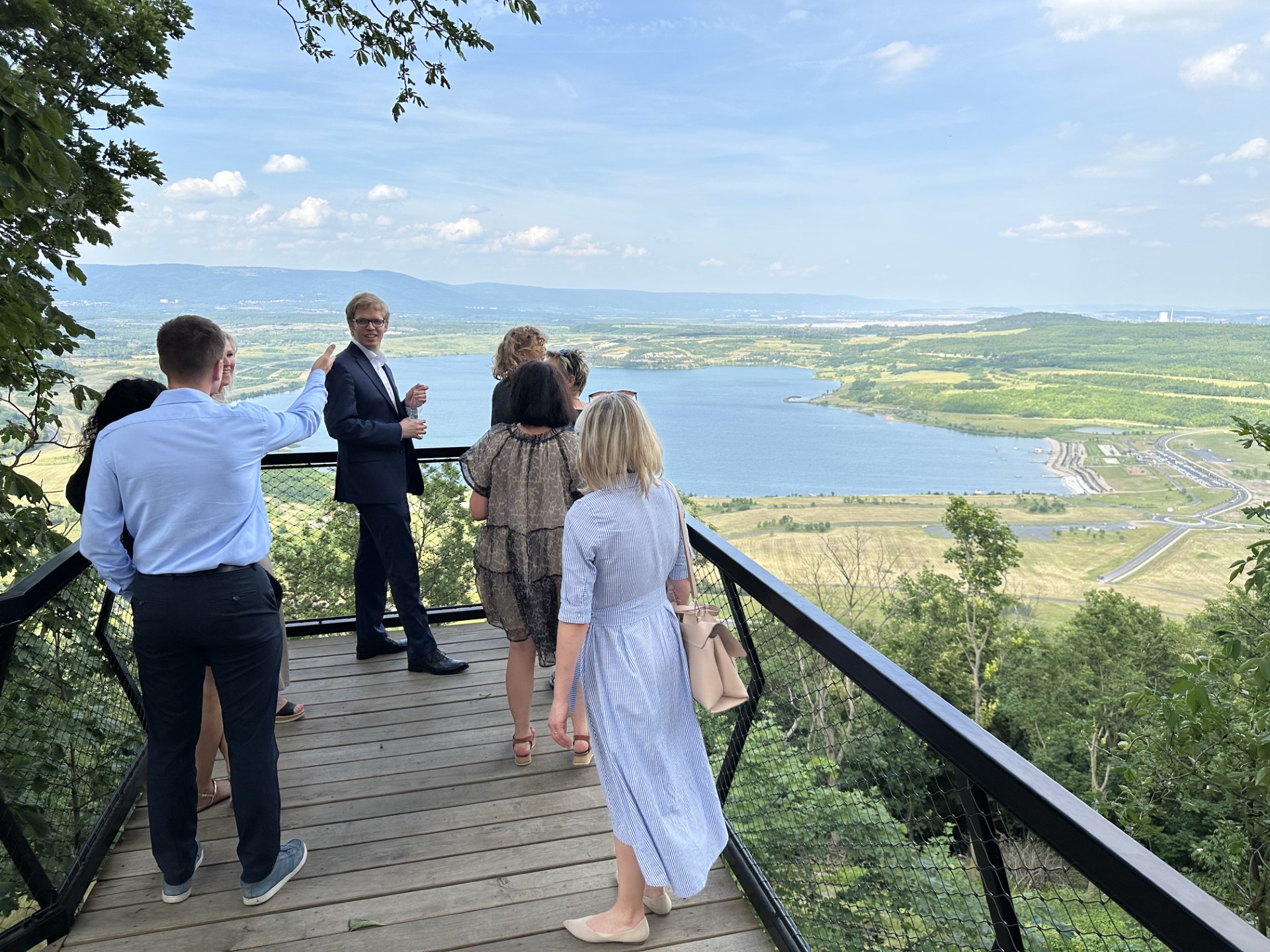 OECD na misi v Česku: Most byl vybrán jako jedno z šesti evropských měst pro výzkum role středně velkých měst v regionálním rozvoji