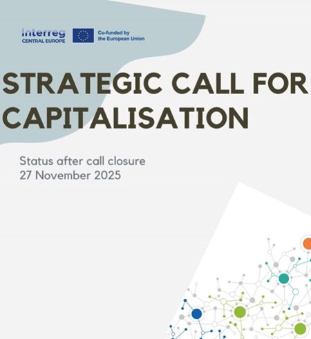 Interreg CENTRAL EUROPE: Vysoký zájem o poslední výzvu