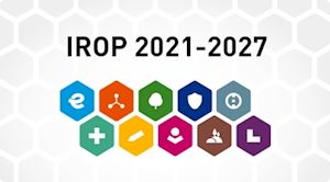 Zveme vás na online výroční konferenci k představení IROP 2021-2027