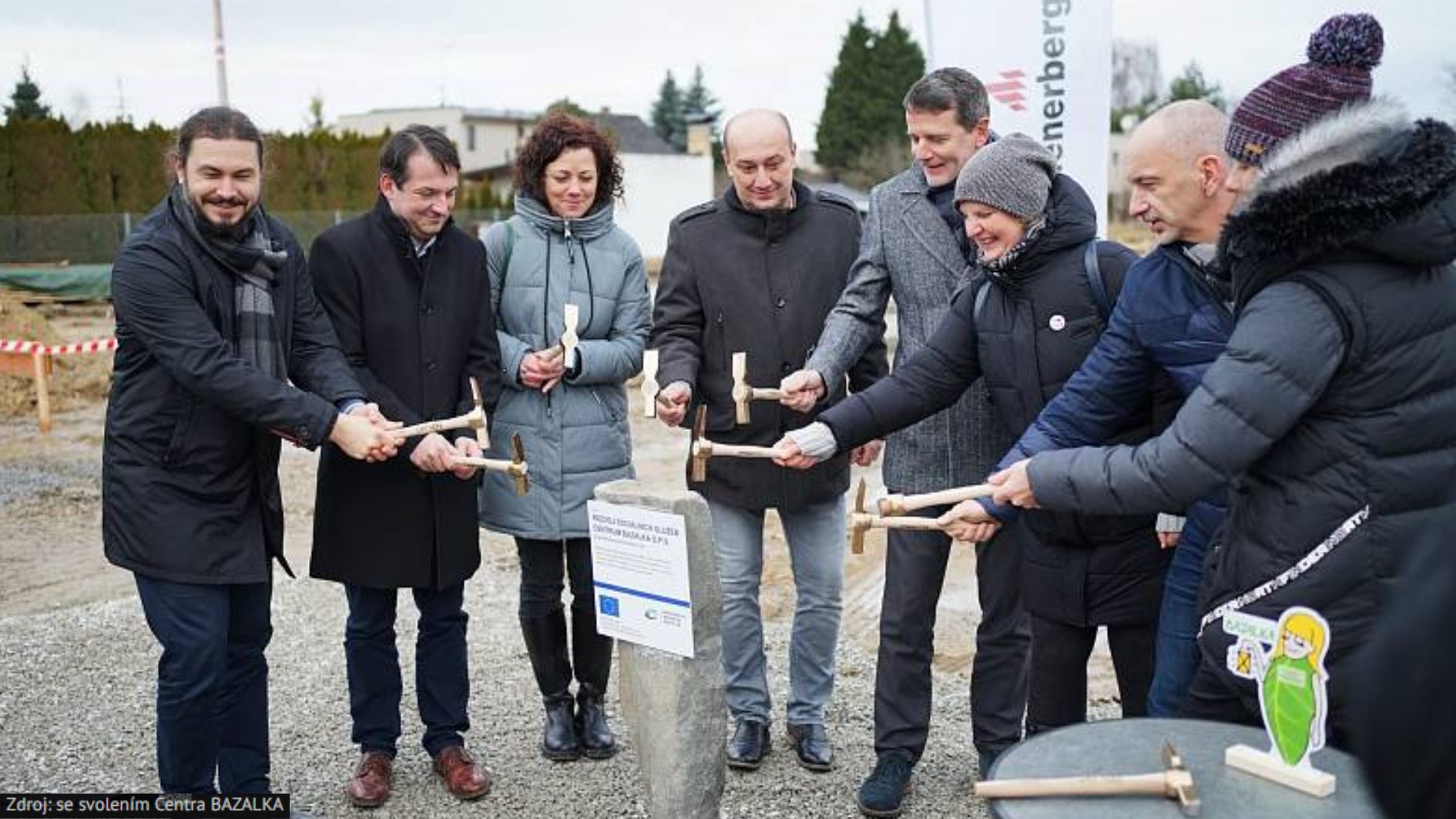 Kde fondy EU pomáhají: Víc než jen střecha nad hlavou. Lidé s handicapem na jihu Čech našli nový dom