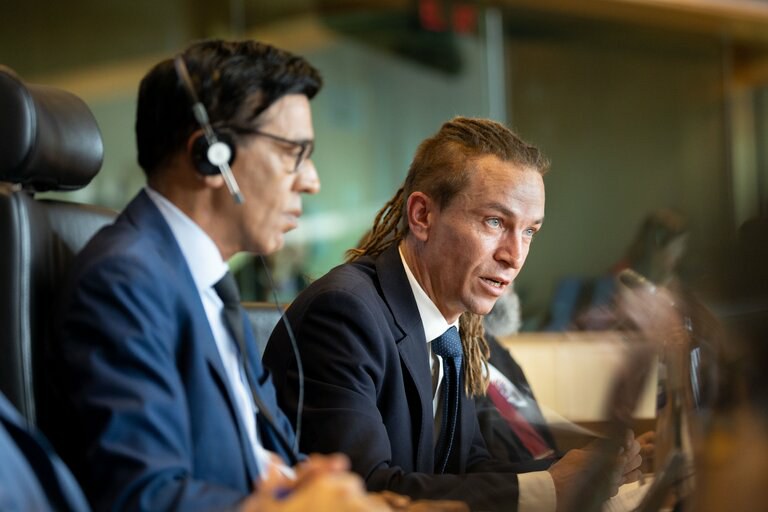 Ministr Bartoš představil priority MMR v rámci českého předsednictví ve výborech Evropského parlamentu