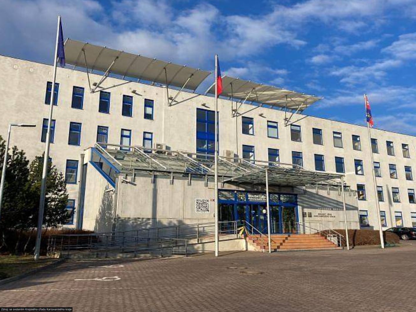 Rozvoj digitální technické mapy Karlovarského kraje (DTM) a rozvoj informačního systému IS DTM Karlovarského kraje