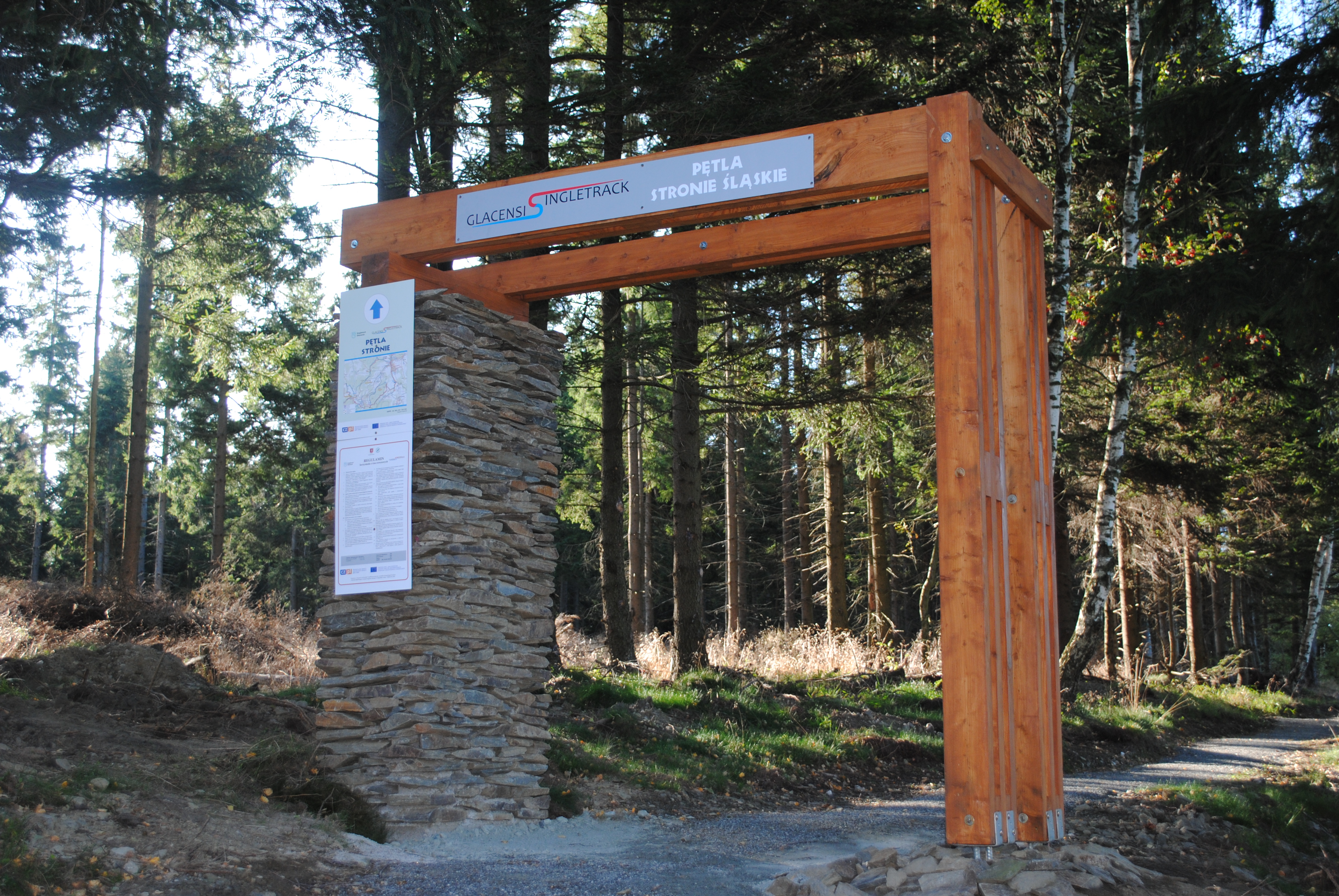 Na hranici na hraně