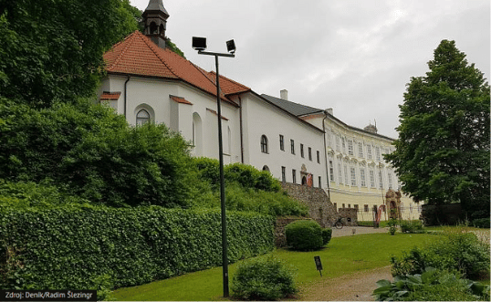 Kde fondy EU  pomáhají: Na prahu vichřice. Svět Komenského ve Fulneku baví interaktivní expozicí
