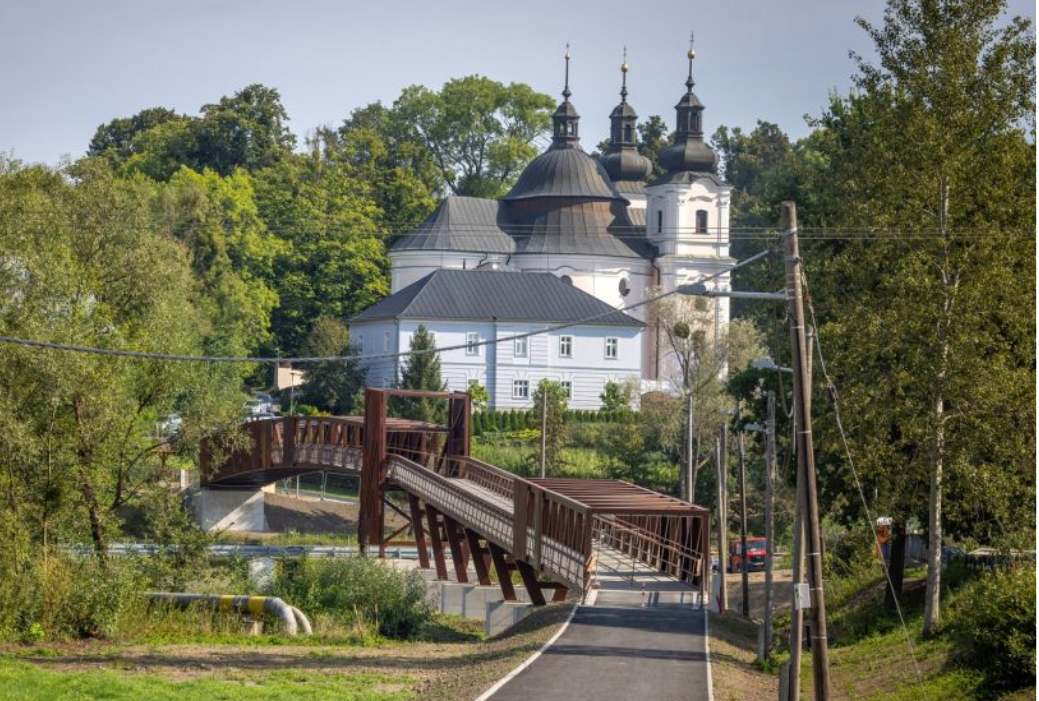 Evropský týden mobility 2025: Mobilita pro všechny a inspirace z projektů podpořených z IROP