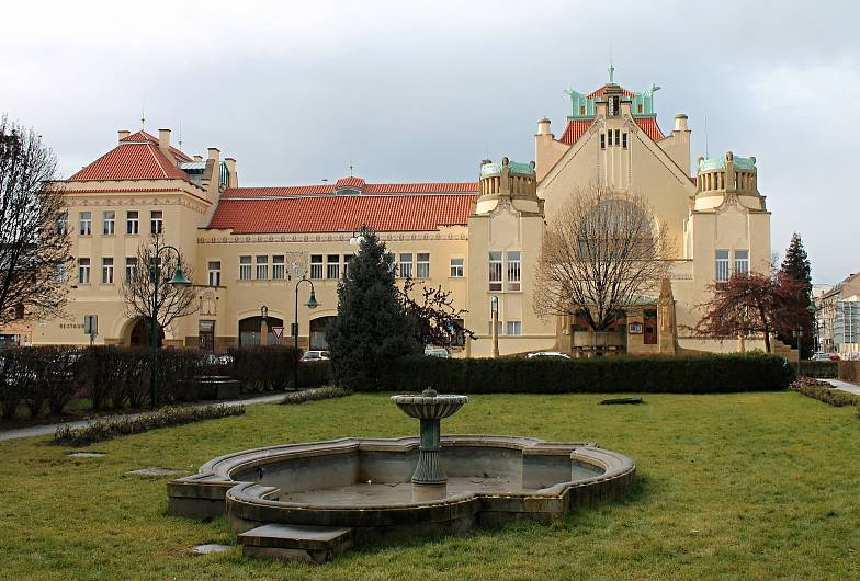 Obnova Národního domu v Prostějově