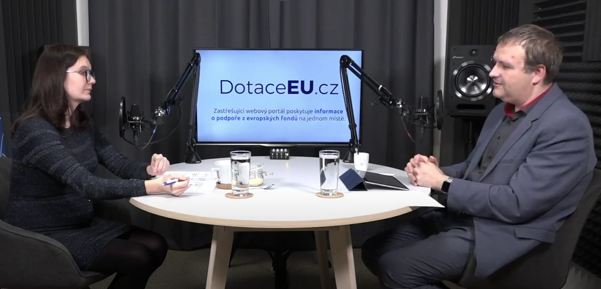4. díl: Integrovaný regionální operační program s náměstkem Zdeňkem Semorádem z MMR