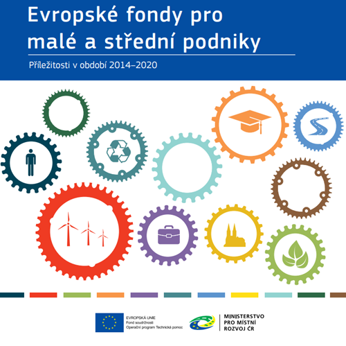 Evropské fondy pro malé a střední podniky