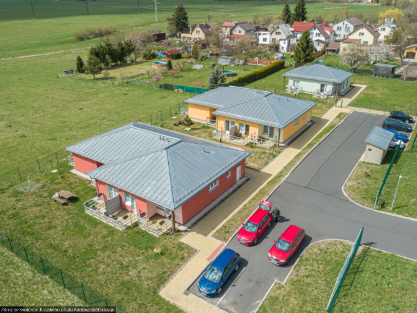 EU funds help: Independent housing in Hazlov