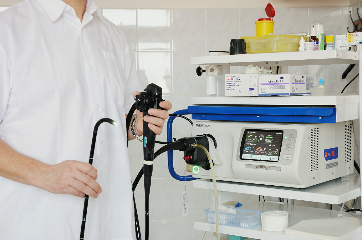 Inovace gastroenterologické ambulance