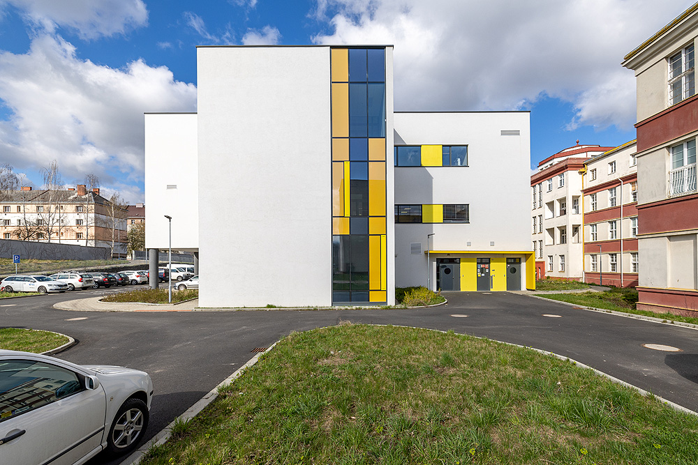 Zvýšení kvality návazné péče - Nemocnice Teplice, o.z.