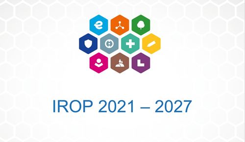 LIVE: Tisková konference Kláry Dostálové k novému IROP 2021 - 2027