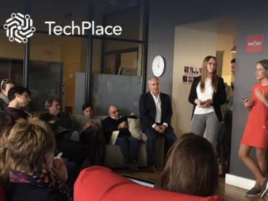 Posílení technologií a digitální ekonomiky: Inspirujte se od Techplace online!