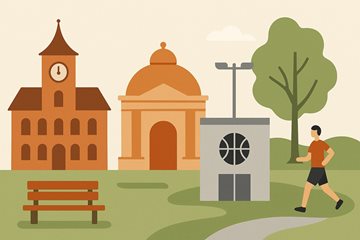 Tři výzvy OPST podpoří v rámci obnovy území veřejné služby, kulturu, sport a rekreaci v uhelných regionech
