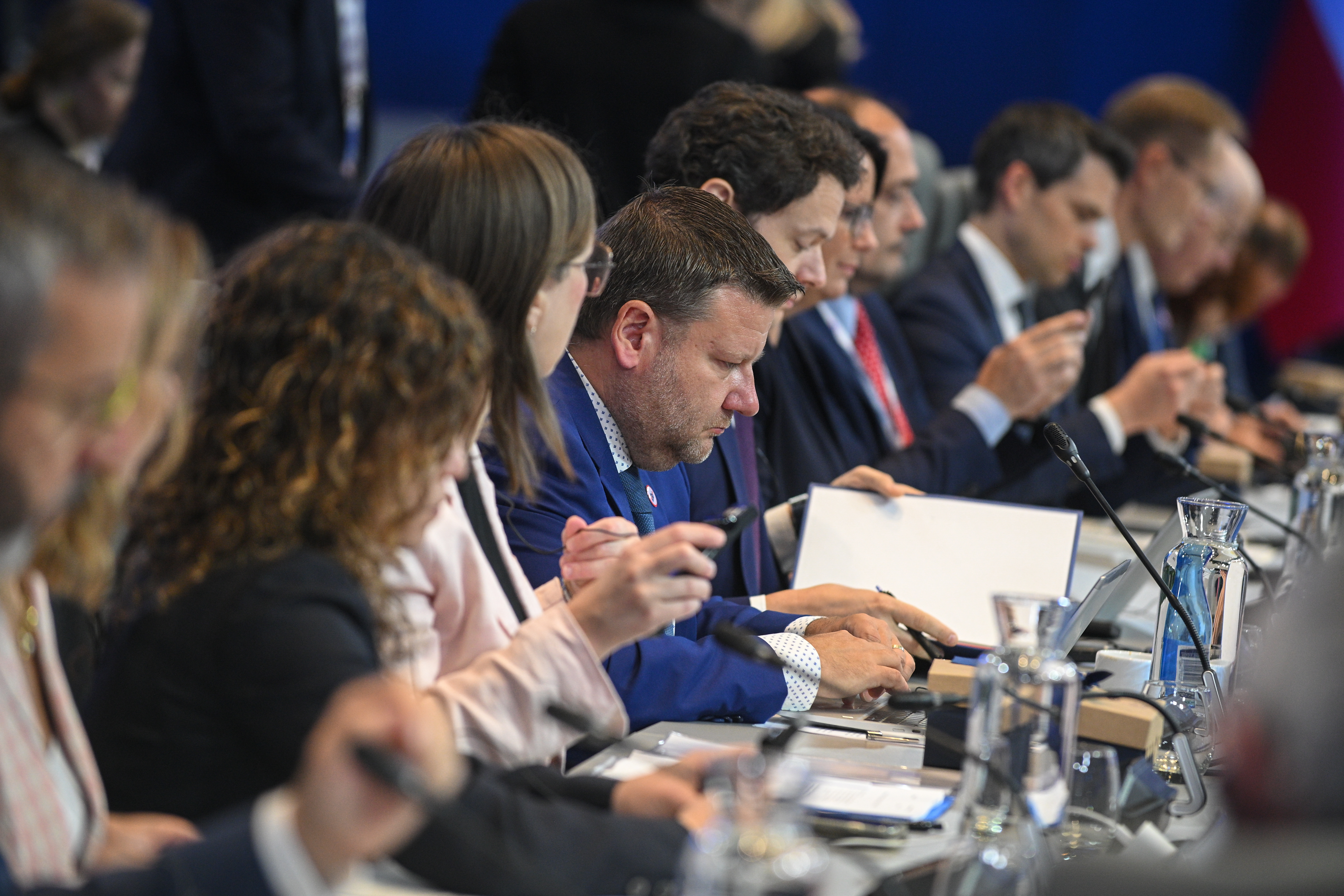 Ve Varšavě se uskutečnilo zasedání ministrů zemí EU pro cestovní ruch, hlavním tématem byla udržitelnost