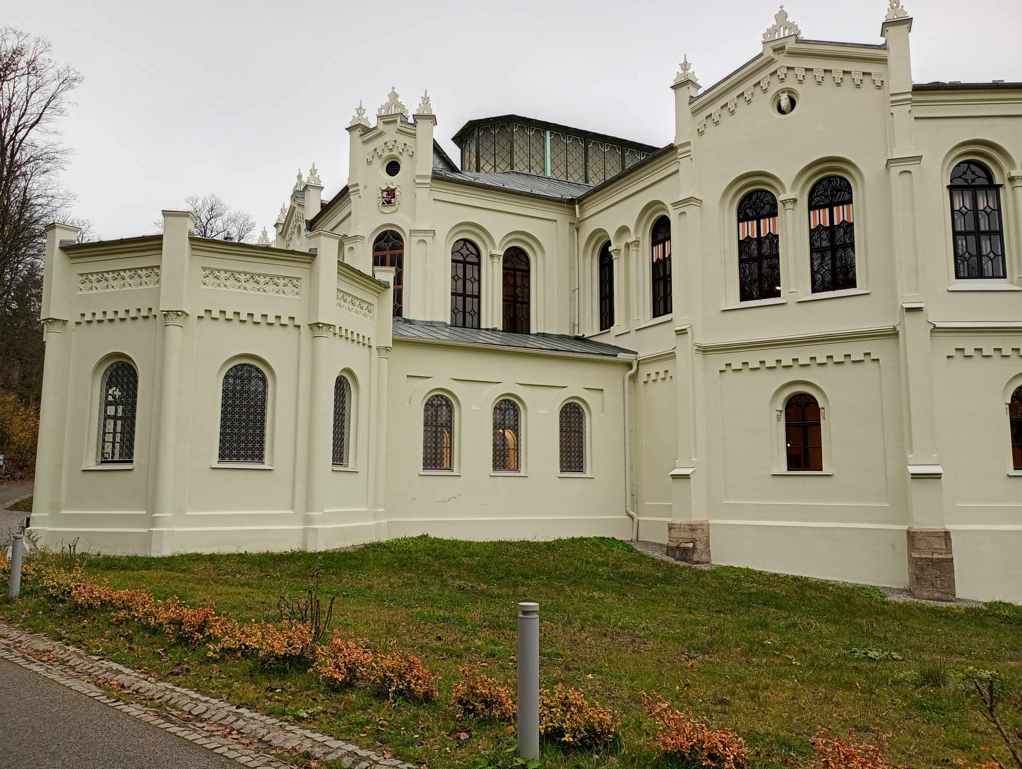 Kde fondy EU pomáhají: Proměna jízdárny ve Světcích zvýšila atraktivitu památky i zájem turistů