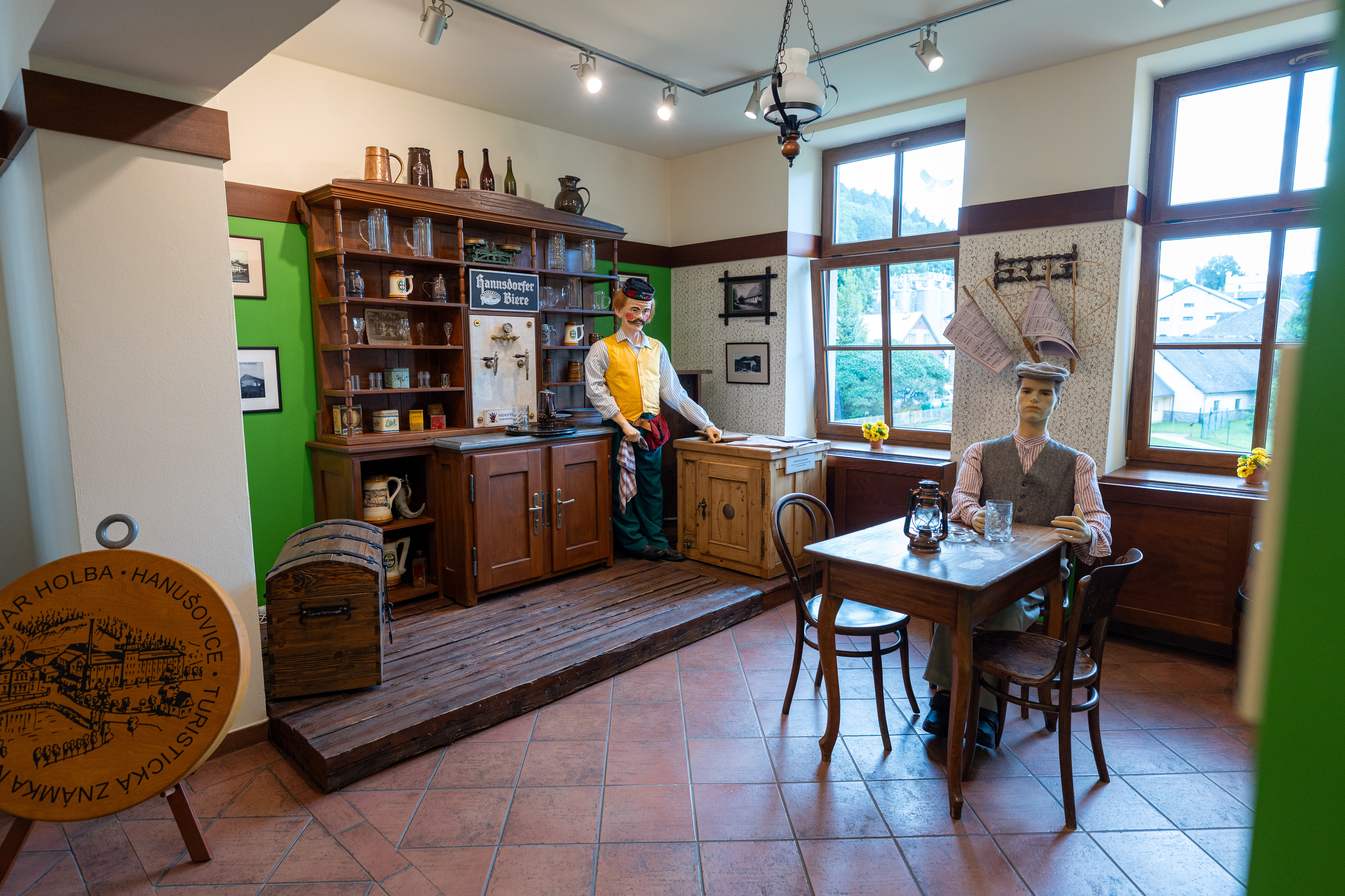 MUZEUM HISTORIE PIVOVARNICTVÍ V HANUŠOVICÍCH