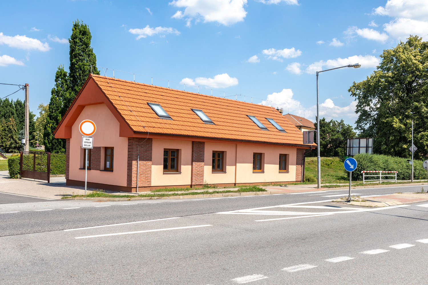 Komunitní centrum Ostřetín