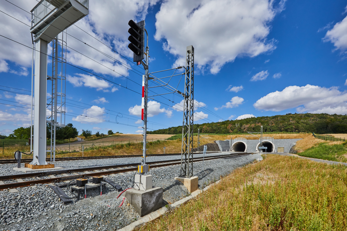 Modernizace trati Rokycany - Plzeň, fáze II