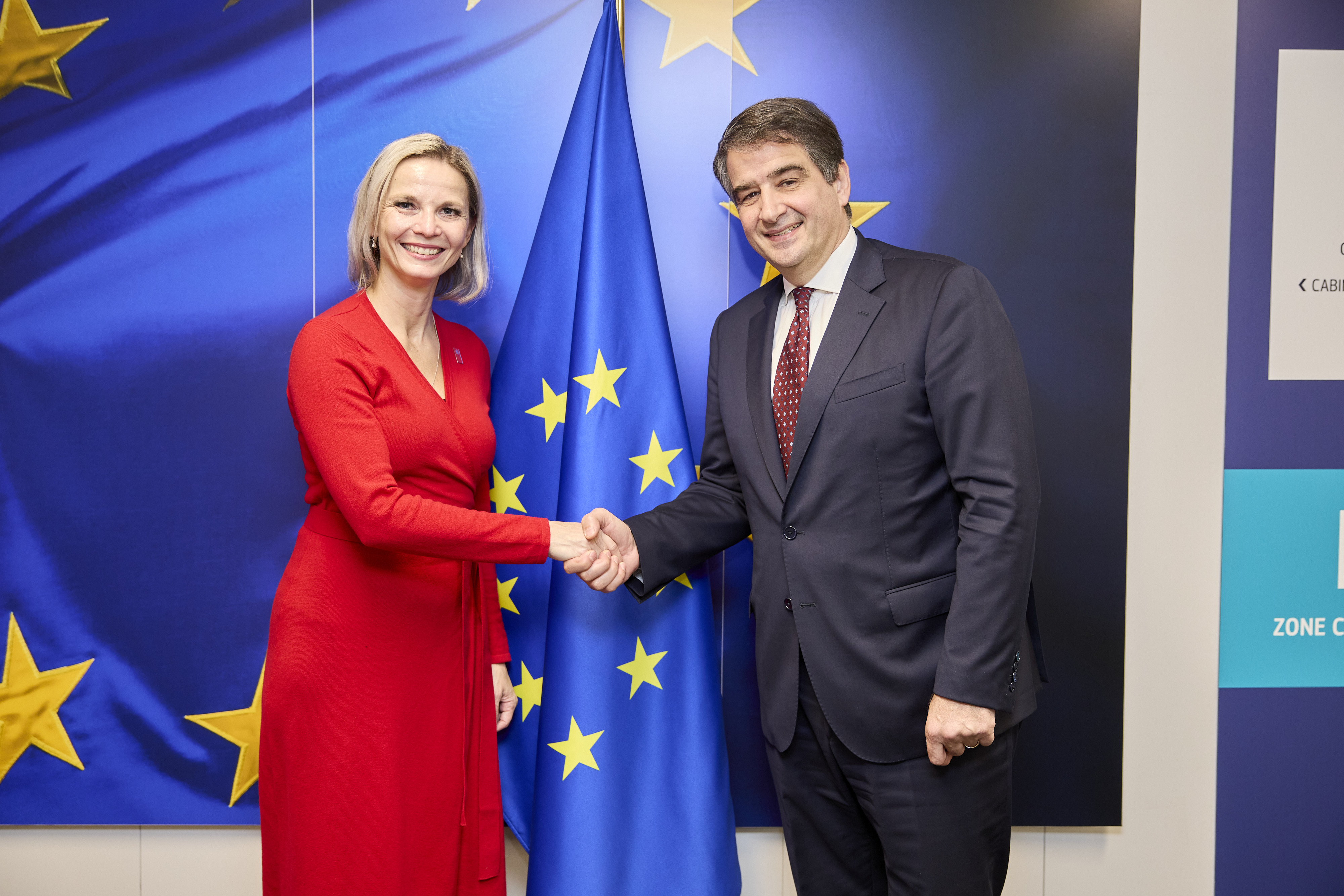 Ministryně Mrázová v Bruselu: Evropské peníze mění tvář našich obcí, nyní vyjednáváme podmínky pro další roky