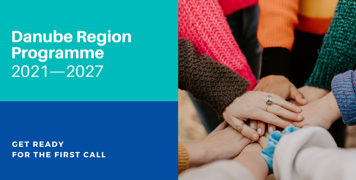 Infoden pro žadatele a zájemce o účast v 1. výzvě Interreg DANUBE Region Programme 2021-2027