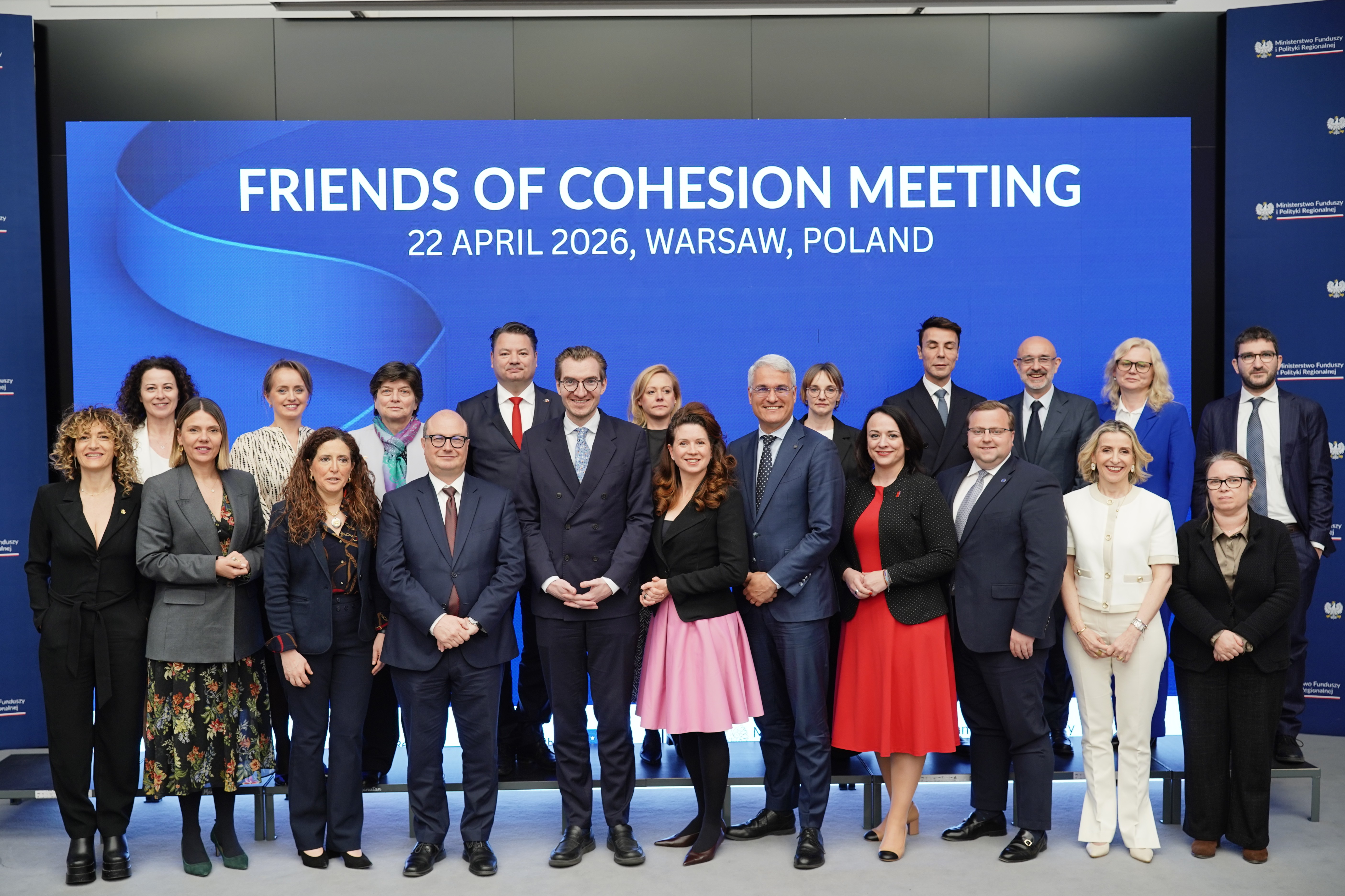 Státy jednaly o budoucnosti evropských fondů: cílem jsou silné regiony a jednodušší pravidla