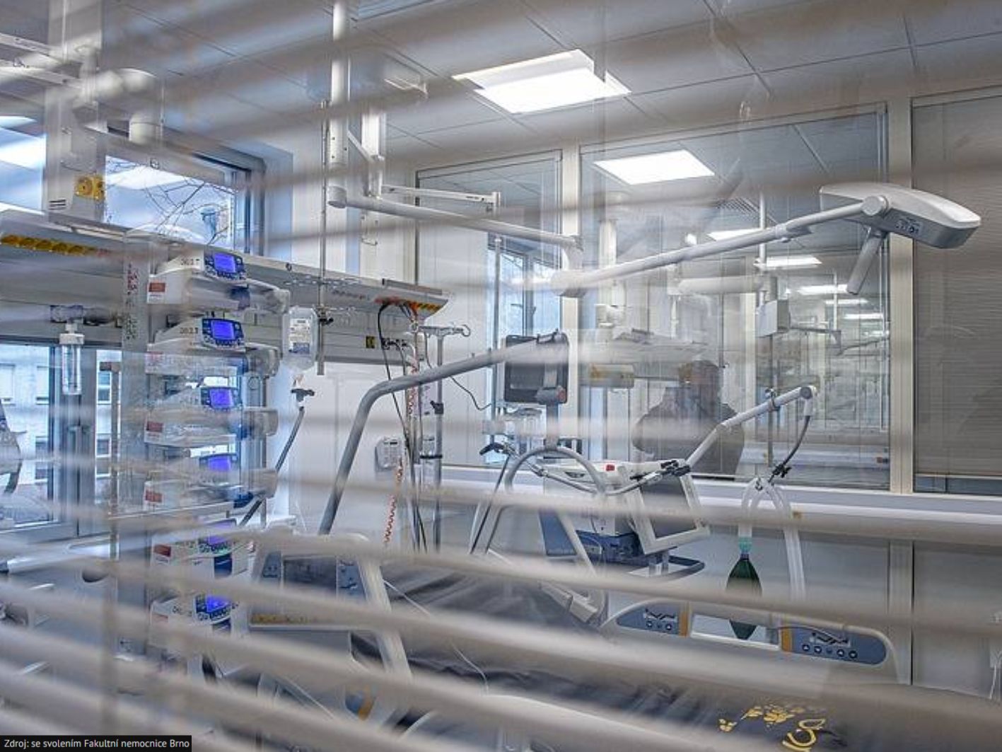 Modernizace elektronické podpory zdravotnických procesů