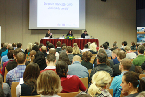 Ohlédnutí za podzimní sérií konferencí MMR-NOK 