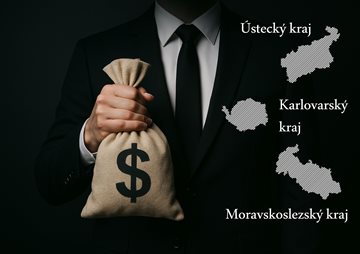 Strukturálně znevýhodněné kraje umí čerpat prostředky z III. pilíře Mechanismu spravedlivé transformace.