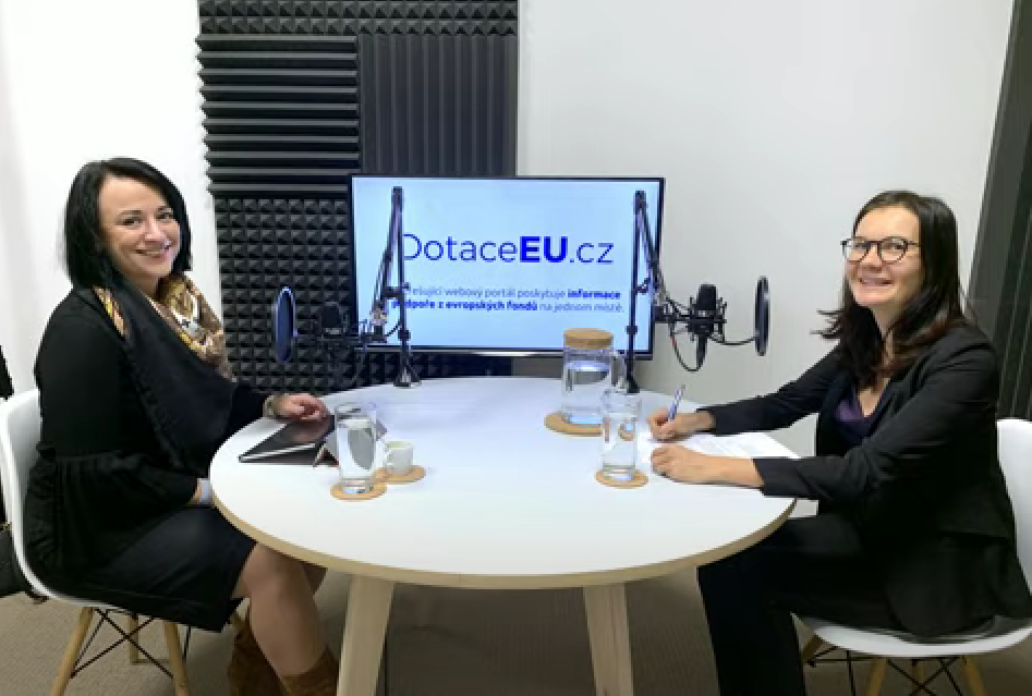 17. díl: O smyslu fondů EU s Olgou Nebeskou z Vysoké školy mezinárodních a veřejných vztahů Praha