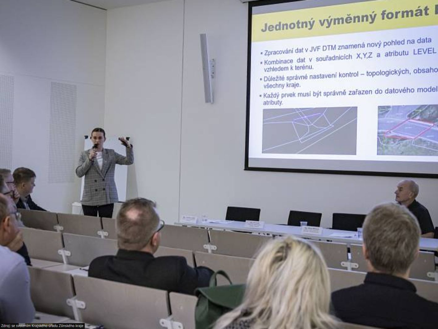 Digitální technická mapa ČR ve Zlínském kraji