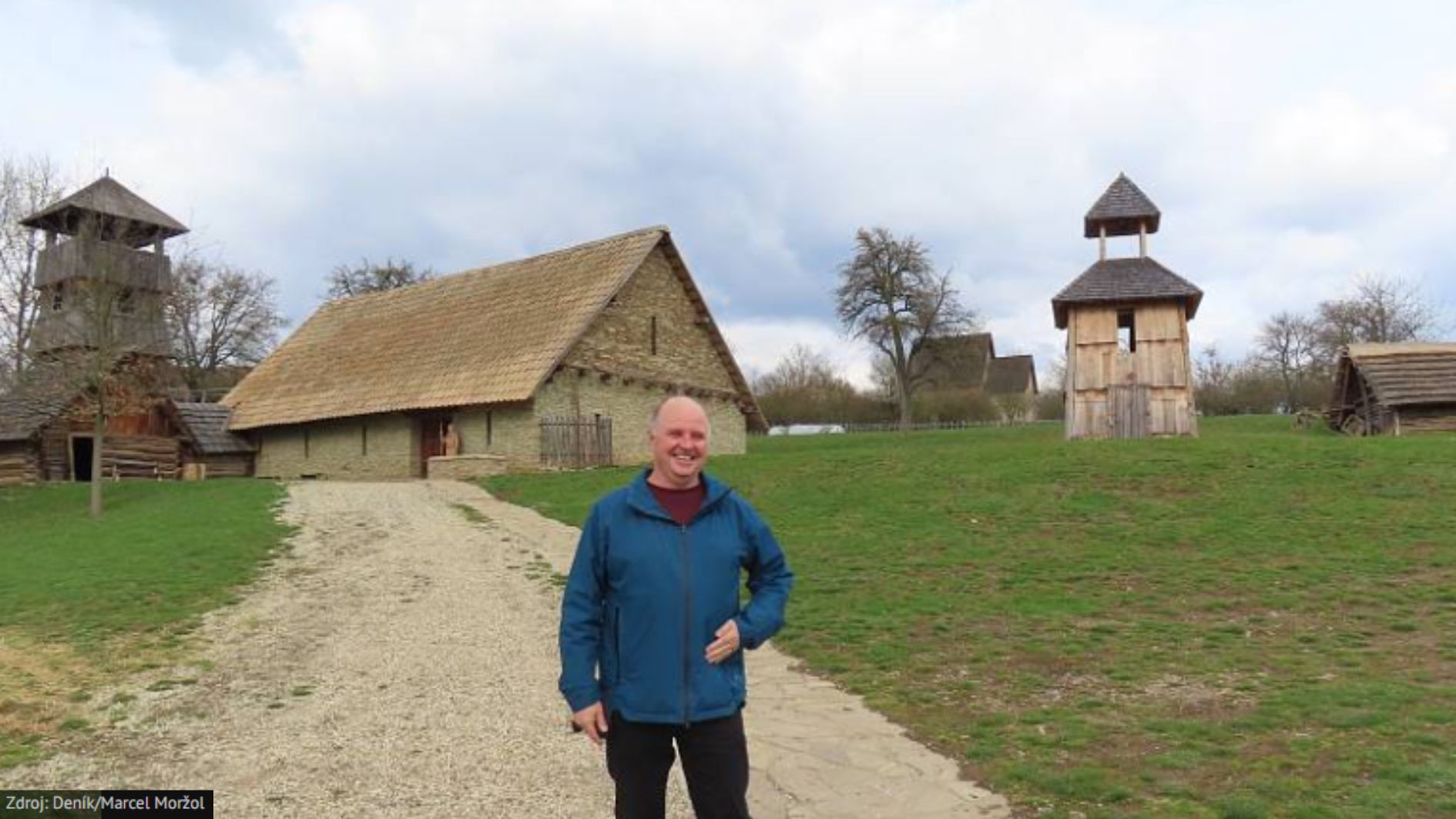 Kde fondy EU pomáhají: Archeoskanzen a areál Živé vody